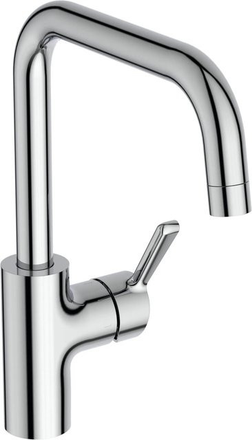 Villeroy & Boch Oasis Waschtischarmatur mit Zugstange in Chrom - Bild 1