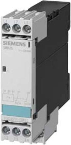 Siemens Netzüberwachung 3UG4511-1BQ20 grau - Bild 1