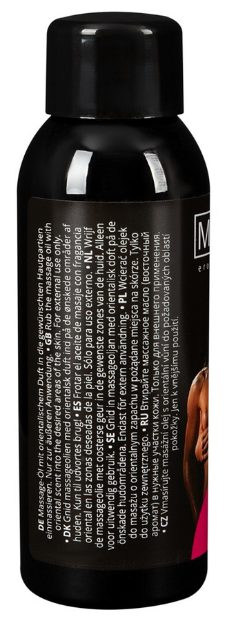 Magoon Oriental Ecstasy Massageöl, 50 ml, Unisex - Bild 2