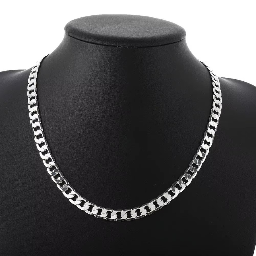 PABEYN Halskette, 925 Silber, Unisex - Bild 3