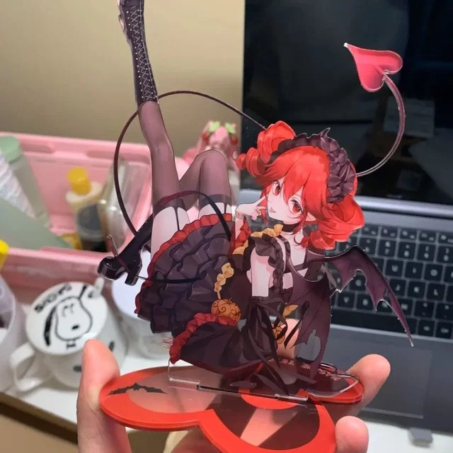 Bandai Project Diva Kasane Teto Acryl-Standfigur, Zubehör - Bild 1