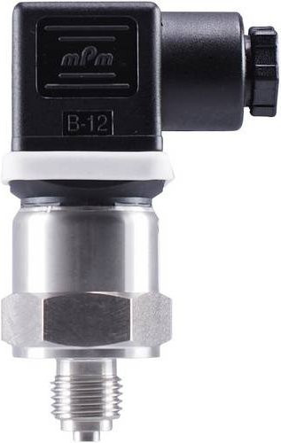 Jumo Druckmessumformer in Schwarz - Bild 1