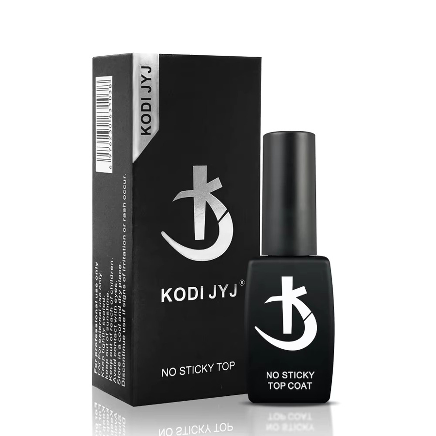 Kodi Jyj Nagel-Unterlack und Überlack, 12 ml - Bild 3