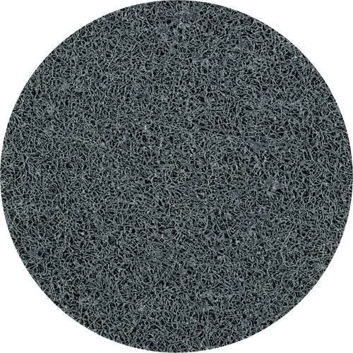PFERD COMBIDISC Vliesronde CDR PNER Schleifscheibe Mittehart SIC Fein für Finish Durchmesser: 50 mm, Farbe: Grau - Bild 1