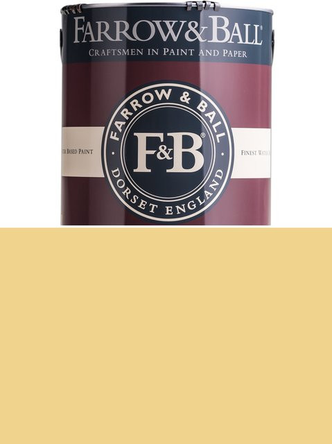 Farrow & Ball Exterior Eggshell Holzfarbe Dorset Cream 68 Beige Gelb 2,5 l - Bild 1