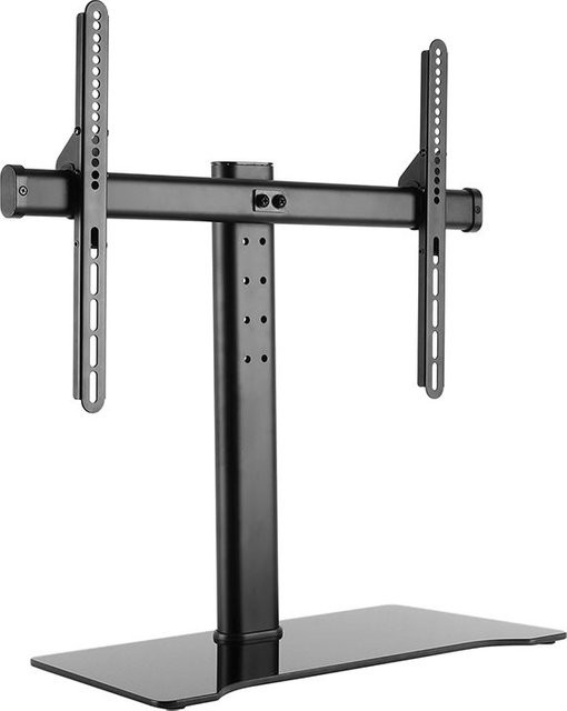 Equip Befestigungskit für LCD- und Plasmafernseher aus Metall und Glas in Schwarz für Bildschirmgrößen von 81 bis 140 cm (VESA 600 x 400 mm) - Bild 1