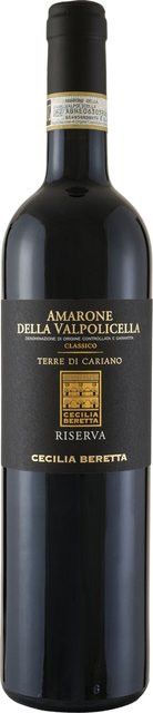 Cecilia Beretta Amarone della Valpolicella Classico DOCG Rotwein, 2016, 0,75 l - Bild 1