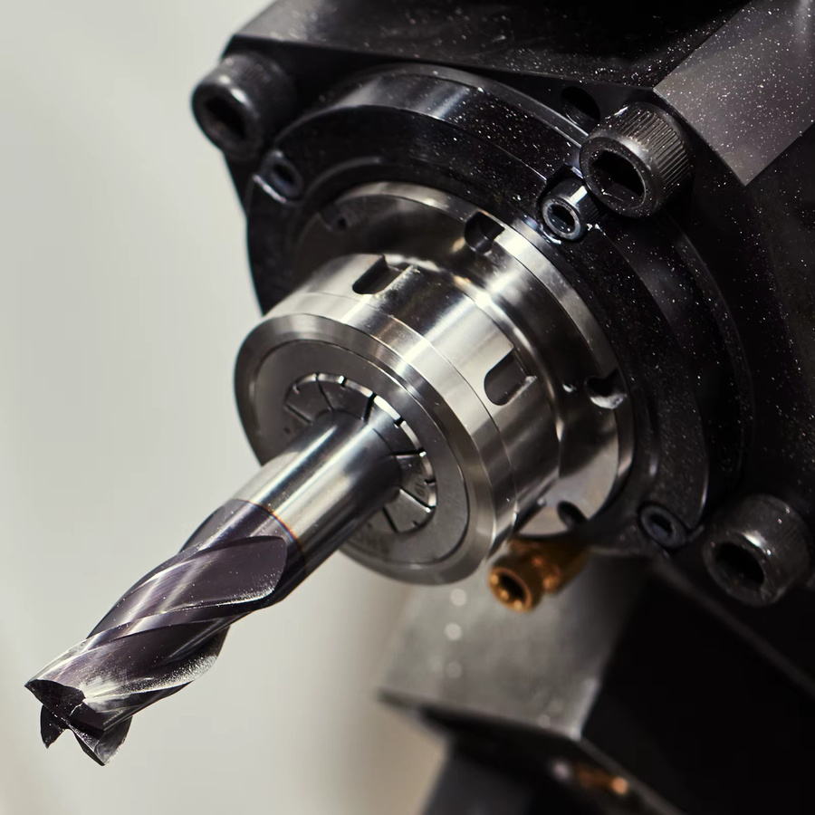 UXCELL Präzisions-Federspannzangenfutter aus 65 Mn Federstahl für CNC-Gravur und Fräsen, kompatibel mit ER25 ER32 ER40, Spannbereich 1 mm-25 mm - Bild 4