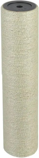 vidaXL Katzen-Kratzbaum aus Sisal in Beige, B/T/H: 35 x 8 x 8 cm - Bild 1