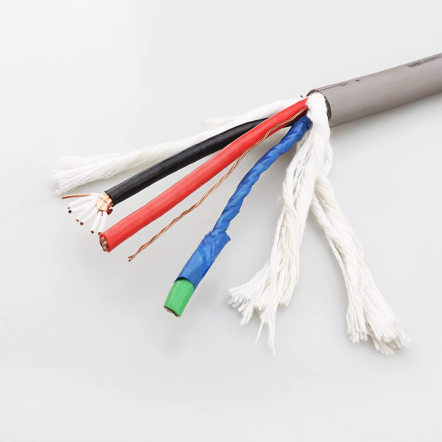 Audiocrast SP-1100PW Stromkabel für zuverlässige Stromübertragung - Bild 3