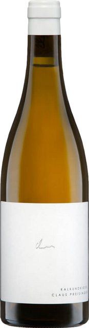 Claus Preisinger Weißwein Grüner Veltliner, Burgenland, 2024, trocken, 0,75 l - Bild 1