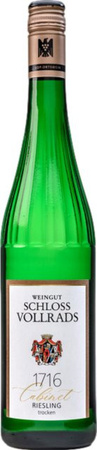 Schloss Vollrads Riesling Weißwein, Rheingau, 2024, trocken, 0,75 l