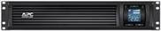 APC Smart-UPS C 2000VA 2U USV Rack-Einbau Schwarz 1300 Watt 2000 VA mit 6 Ausgangsanschlüssen und USB-Anschluss (SMC2000I-2U) - Bild 1