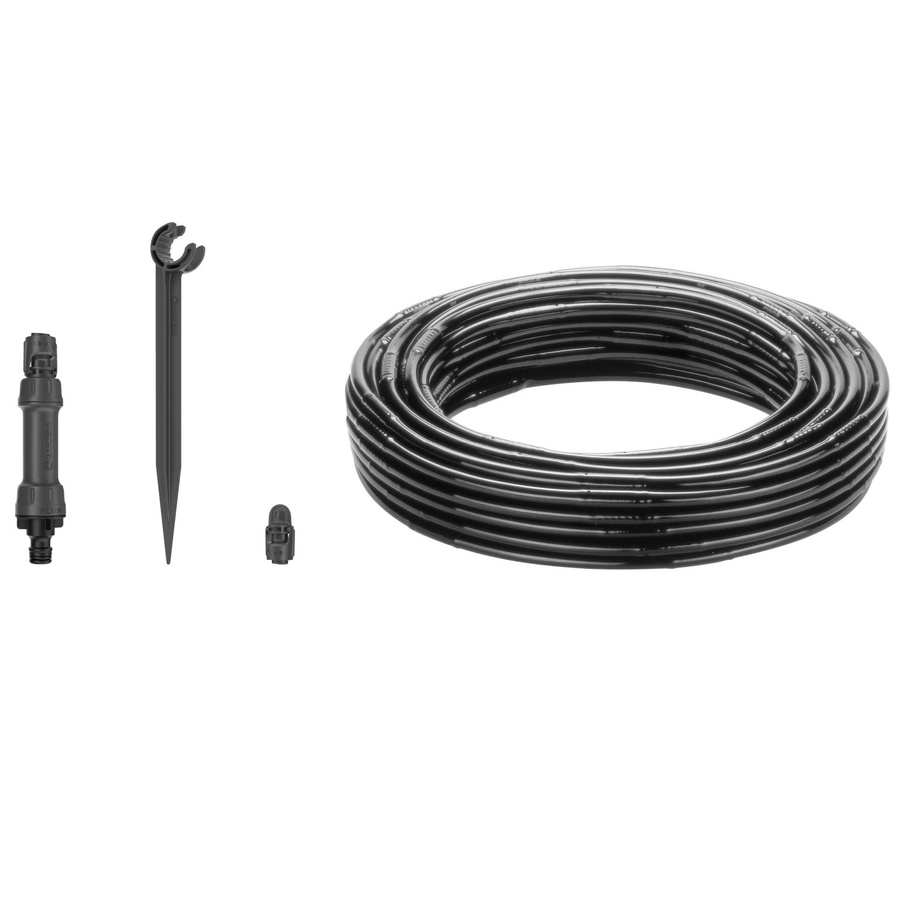 Gardena Tropfbewässerungs-Set für Hecken und Büsche mit 25 m Tropfrohr (13 mm) - Bild 3