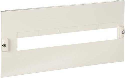 Schneider Electric Frontplatte PrismaSeT-P LVS03226 aus Stahl in Weiß - Bild 1