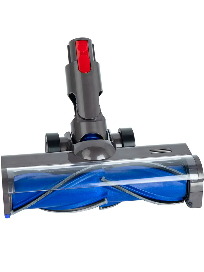 Kompatibler elektrischer Anti-Wickel-Bürstenkopf für Dyson V7 V8 V10 V11 V15 Ersatzbürste Breite: 17,5 cm, Tiefe: 25,4 cm - Bild 3