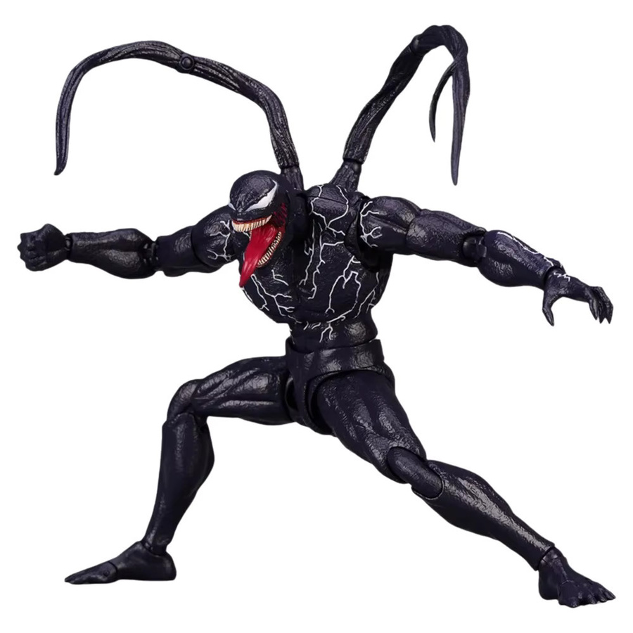 Marvel Venom, Spider-Man Mobiles Film-Handmodell Spielzeug, Einzelfigur - Bild 2