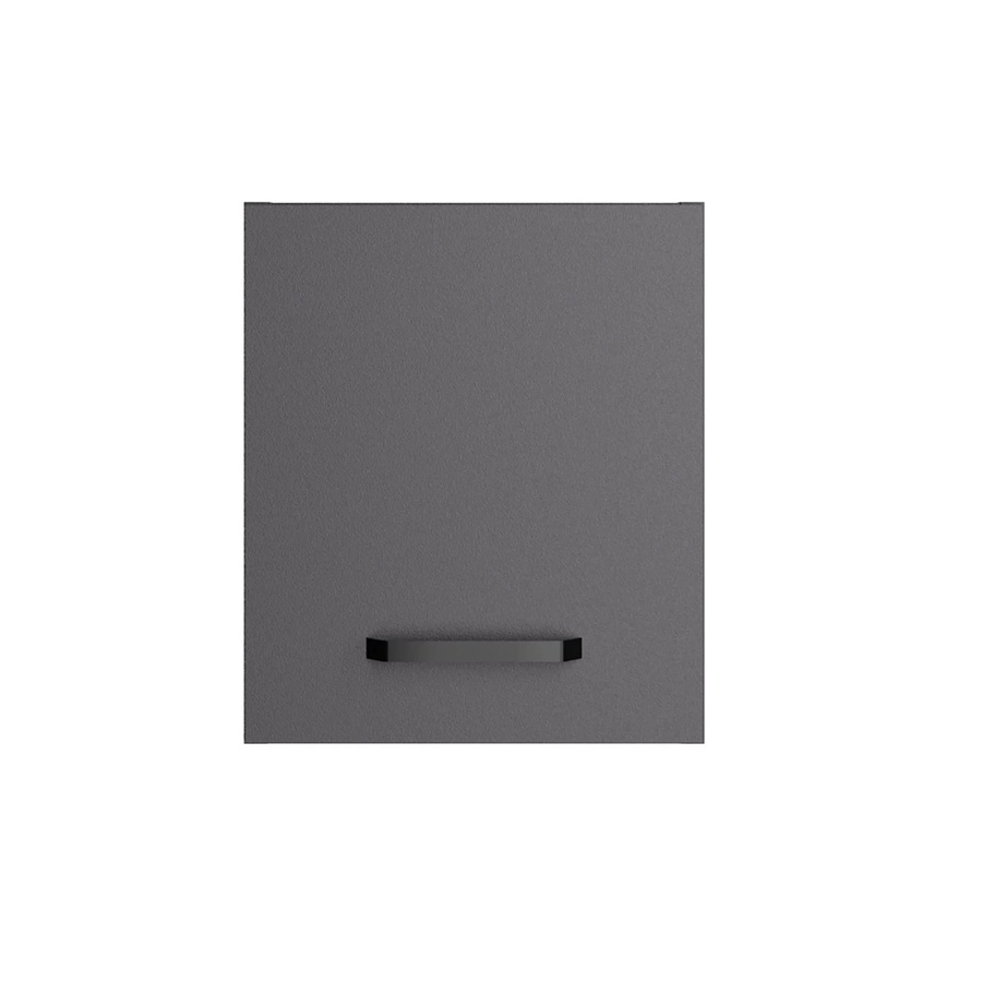 OPTIFIT Aufsatzschrank Kiel420 OPTImulti MUKI AKM306-1+ Anthrazit Matt, B/T/H: 30 x 35,2 x 57,1 cm - Bild 2