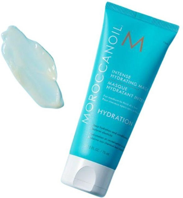Moroccanoil Haarmaske mit Arganöl, 75 ml, für trockenes Haar - Bild 1