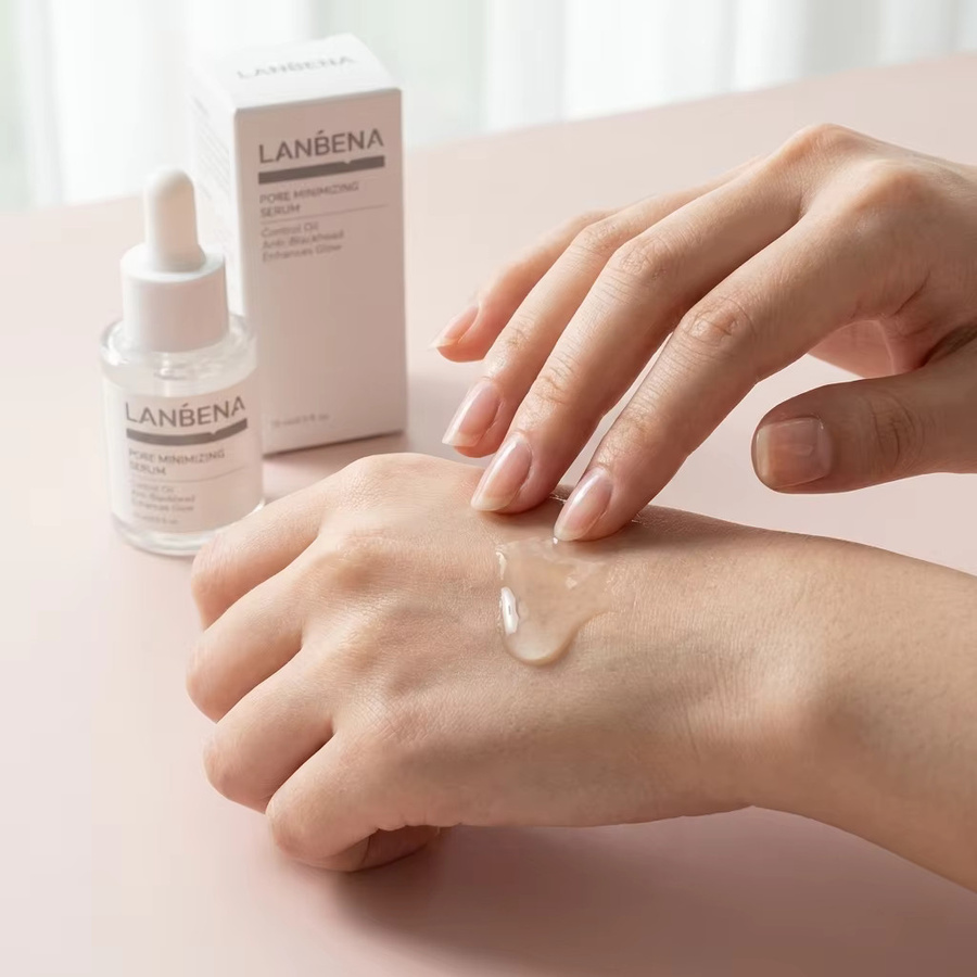 LANBENA Serum, 30 ml, für fettige und unreine Haut - Bild 2