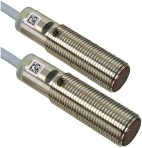 Pepperl+Fuchs Lichtschranke OBE6000-12GM40-SE5 in Silber aus Metall - Bild 1