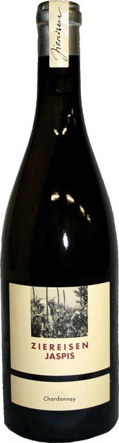 Ziereisen Jaspis Chardonnay Weißwein, Baden, trocken, 2023, 0,75 l - Bild 1