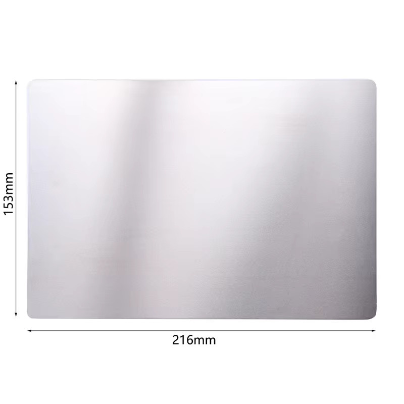 Metalladaptermatte in Silber für Schneidemaschinen und Stanzformen zum Scrapbooking und zur Kartenherstellung - Bild 3