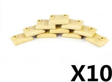 MOC Militärzubehör Bausteine Soldatenfiguren, ab 18 Jahre - Bild 1