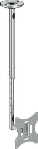 Reflecta PALLAS Extend TV-Deckenhalterung für LCD- und Plasmafernseher in Silber - Bild 1