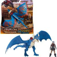 DreamWorks Drachenzähmen leicht gemacht Spielfiguren-Set Sturmpfeil und Astrid von Spin Master - Bild 1