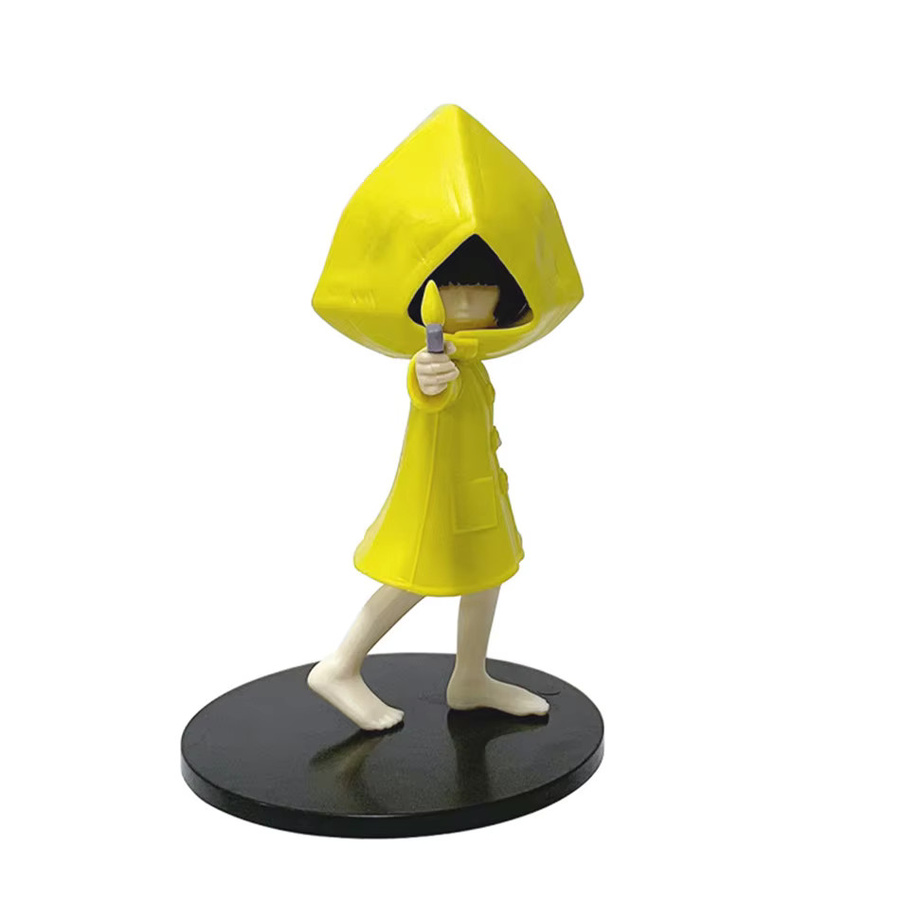 Little Nightmares Six Mono Actionfigur, PVC - Bild 2