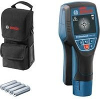 Bosch Professional D-tect 120 Akku-Wallscanner Ortungsgerät in Blau und Schwarz - Bild 1