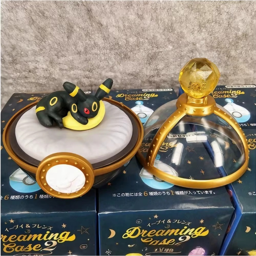 LDCX Pokémon Dreaming Case, Mystery Box, Figuren - Bild 4