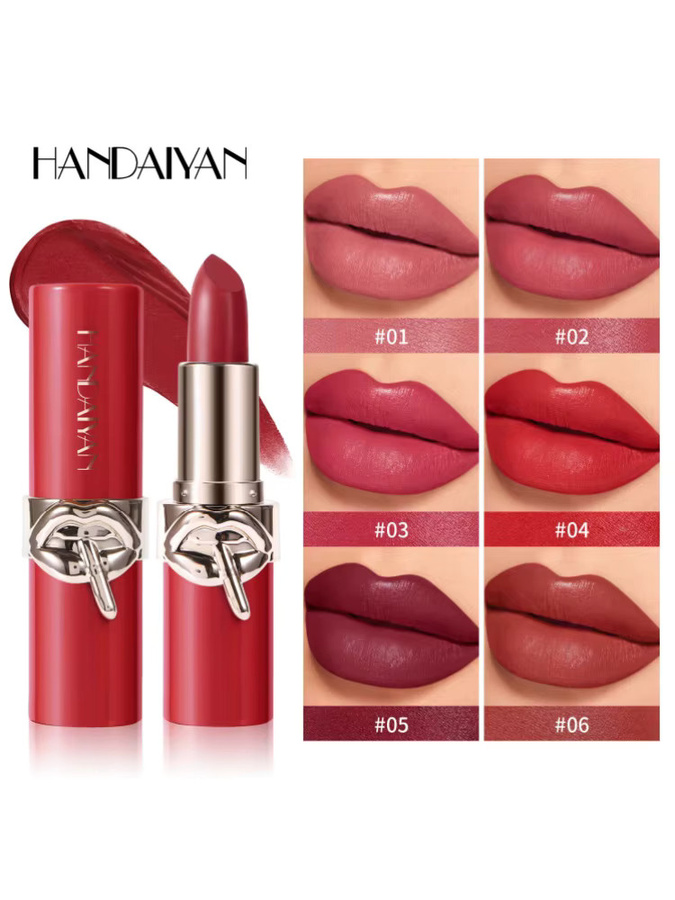handaiyan Lippenstift, Damen - Bild 7