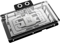 Alphacool Custom Loop Wasserkühlung für Core Geforce RTX 5090 EPIC-X, transparent - Bild 1