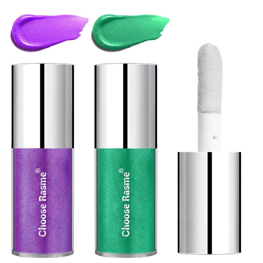 CHOOSE RASME Lipgloss, Lila, Glänzend - Bild 3