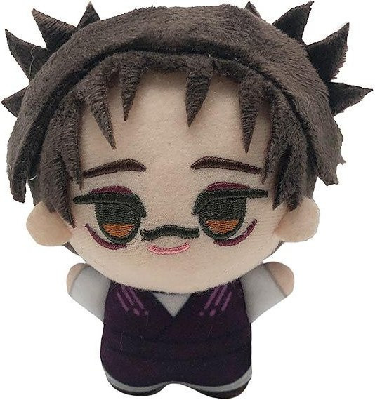 Yiran toy Jujutsu Kaisen Plüsch Schlüsselanhänger, Plüschtiere, 10cm - Bild 1