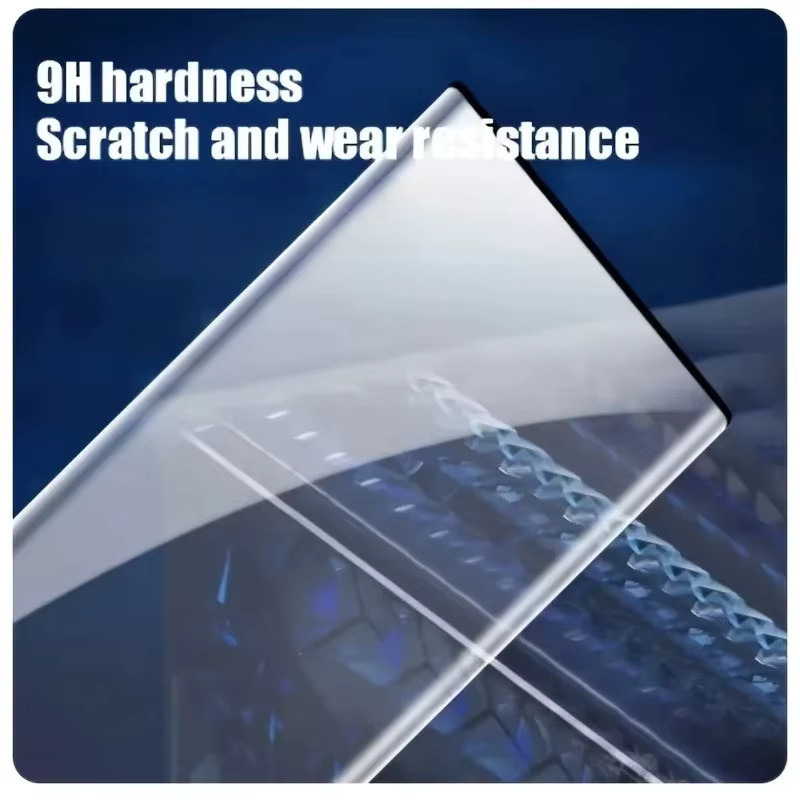 2er-Set Staubfreies Displayschutzglas aus gehärtetem Glas für Xiaomi 15S Pro, 14, 15 Ultra, Mi 15 und 14 Pro, transparent - Bild 3