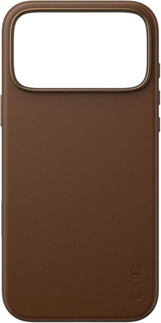 PanzerGlass Solo Case für iPhone 17 Pro Max in Braun - Bild 1