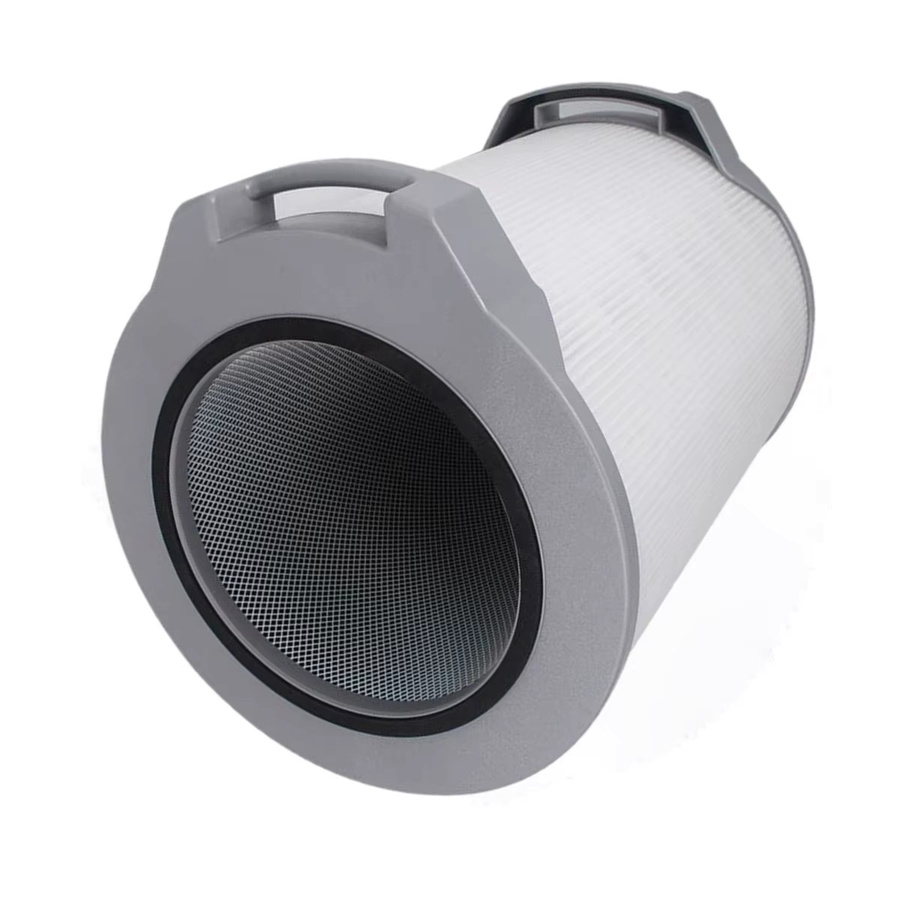 Levoit Ersatzfilter für LV-H134 und LV-H134-RF Luftreiniger mit hocheffizienter Aktivkohle zur Entfernung von Rauchgerüchen, B/T/H: 35,5 x 26,5 cm - Bild 3