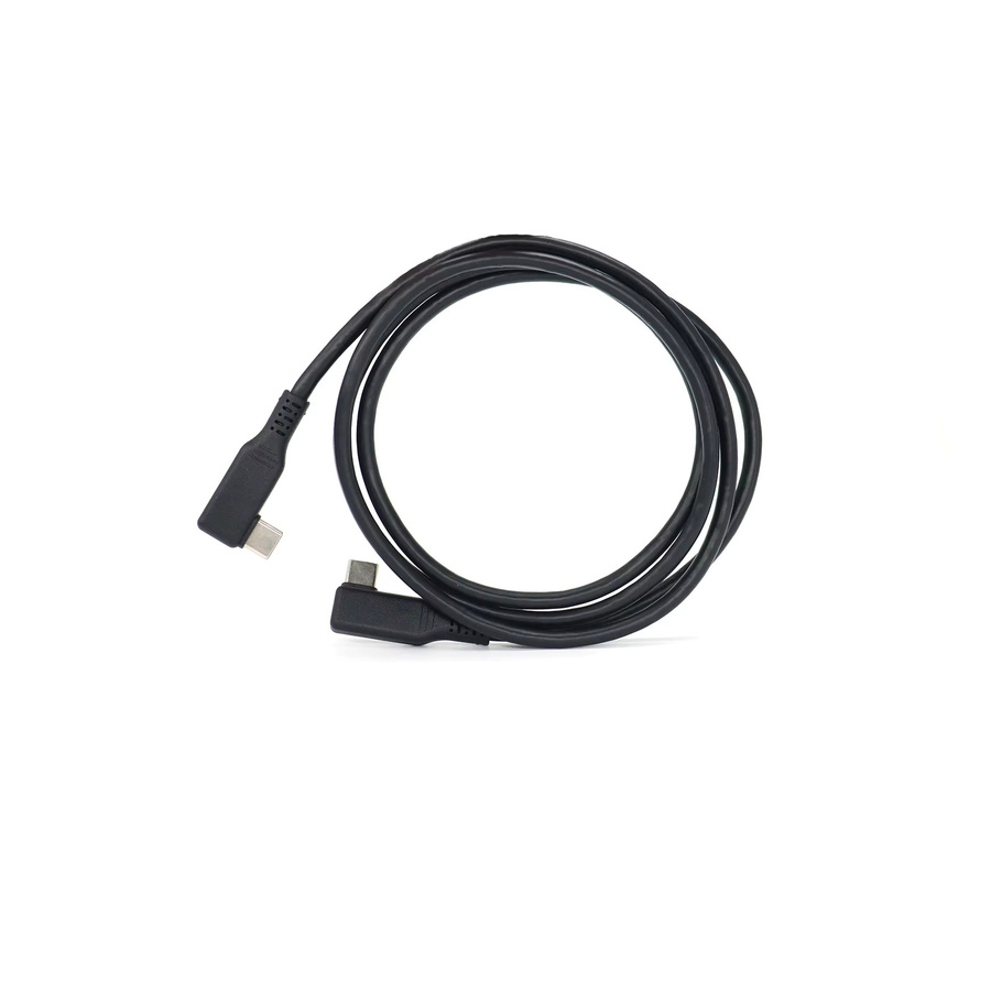 QIDI TECHNOLOGY Max 3 plus 3 smart 3 extruder USB-C Kabel in Schwarz - Bild 2