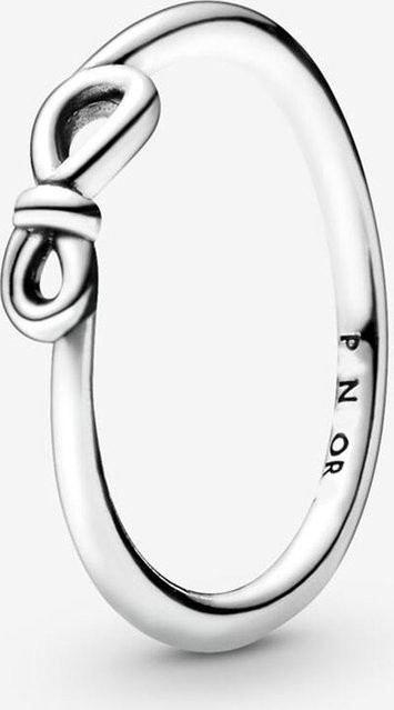 YIRAN Jewelry Ring 925 Silber, Unendlichkeitssymbol, Damen - Bild 1