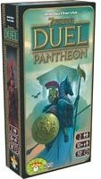 7 Wonders Duel - Pantheon Erweiterung von Asmodee für das Brettspiel Antike und Götter - Bild 1