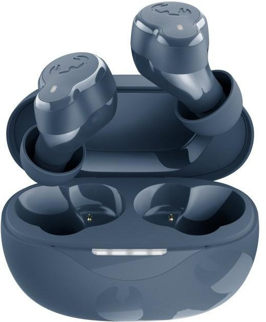 Fresh N Rebel Twins Breez Mini True Wireless In-Ear Bluetooth Kopfhörer in Steel Blue - Bild 1