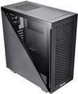 Thermaltake Divider 300 TG Air MDT ATX Gehäuse mit Glas-Seitenteil, USB und Audio in Schwarz (CA-1S2-00M1WN-02) - Bild 1