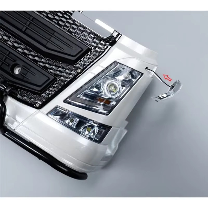 Tamiya LED-Seitenblinker-Seitenlichter, 1:14, Zubehör - Bild 2