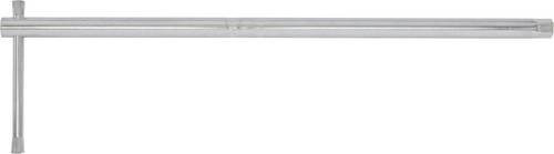 Alarm Rohrsteckschlüssel 9mm Silber - Bild 1