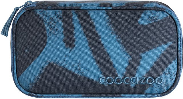 Coocazoo Schlampermäppchen Graffiti Groove in Blau - Bild 1