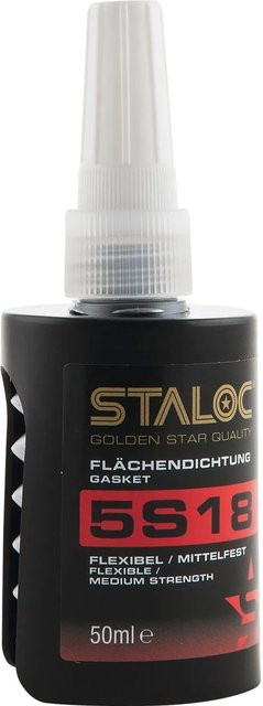 Staloc Flächendichtung 5S18 Flexibel Mittelfest 50 ml - Bild 1