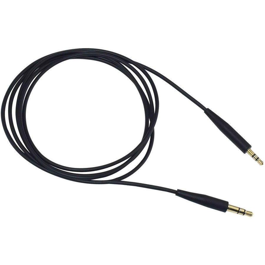 YINDIAO Audiokabel 2,5mm auf 3,5mm für Bose QuietComfort QC25 QC35 QC45 SoundTrue OE2 OE2i SoundLink, Länge: 1,4 m - Bild 2